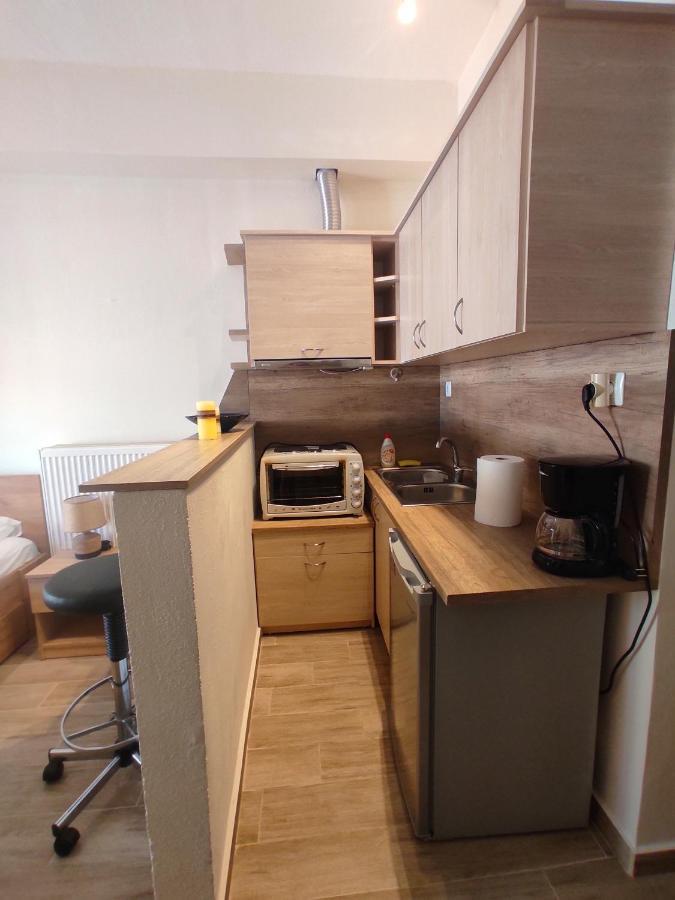 אלכסנדרופולי Center Apartment מראה חיצוני תמונה