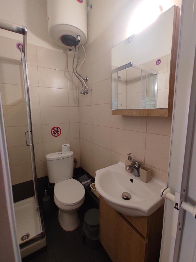 אלכסנדרופולי Center Apartment מראה חיצוני תמונה