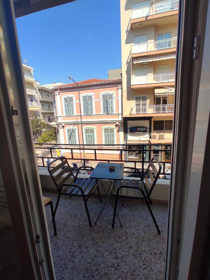 אלכסנדרופולי Center Apartment מראה חיצוני תמונה