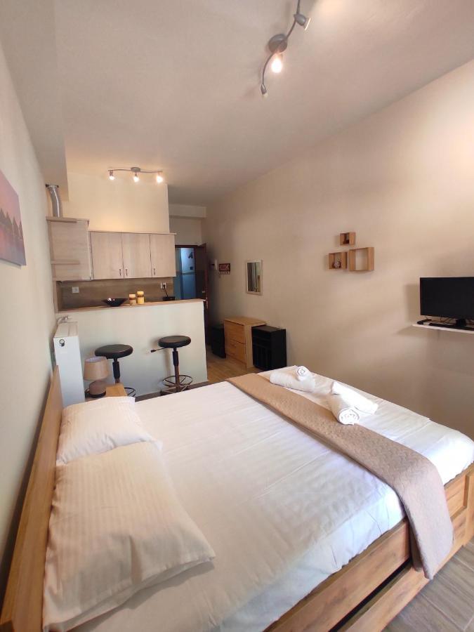 אלכסנדרופולי Center Apartment מראה חיצוני תמונה
