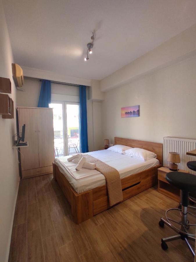 אלכסנדרופולי Center Apartment מראה חיצוני תמונה